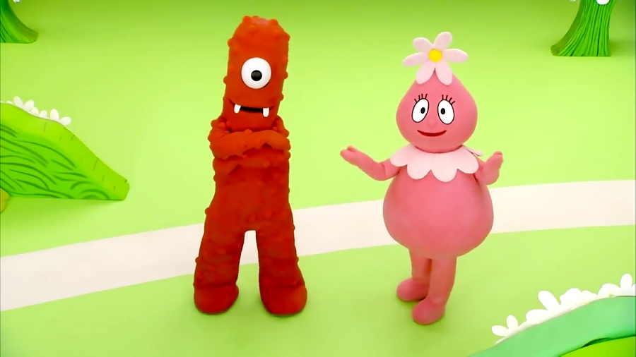 کارتون عروسکی یو گابا گابا - فصل 1 قسمت 7 - دوستان